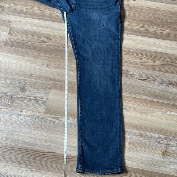 Kut from the Kloth Boyfriend jeans Plus size 16 Medium wash Stretch denim - Picture 11 of 14